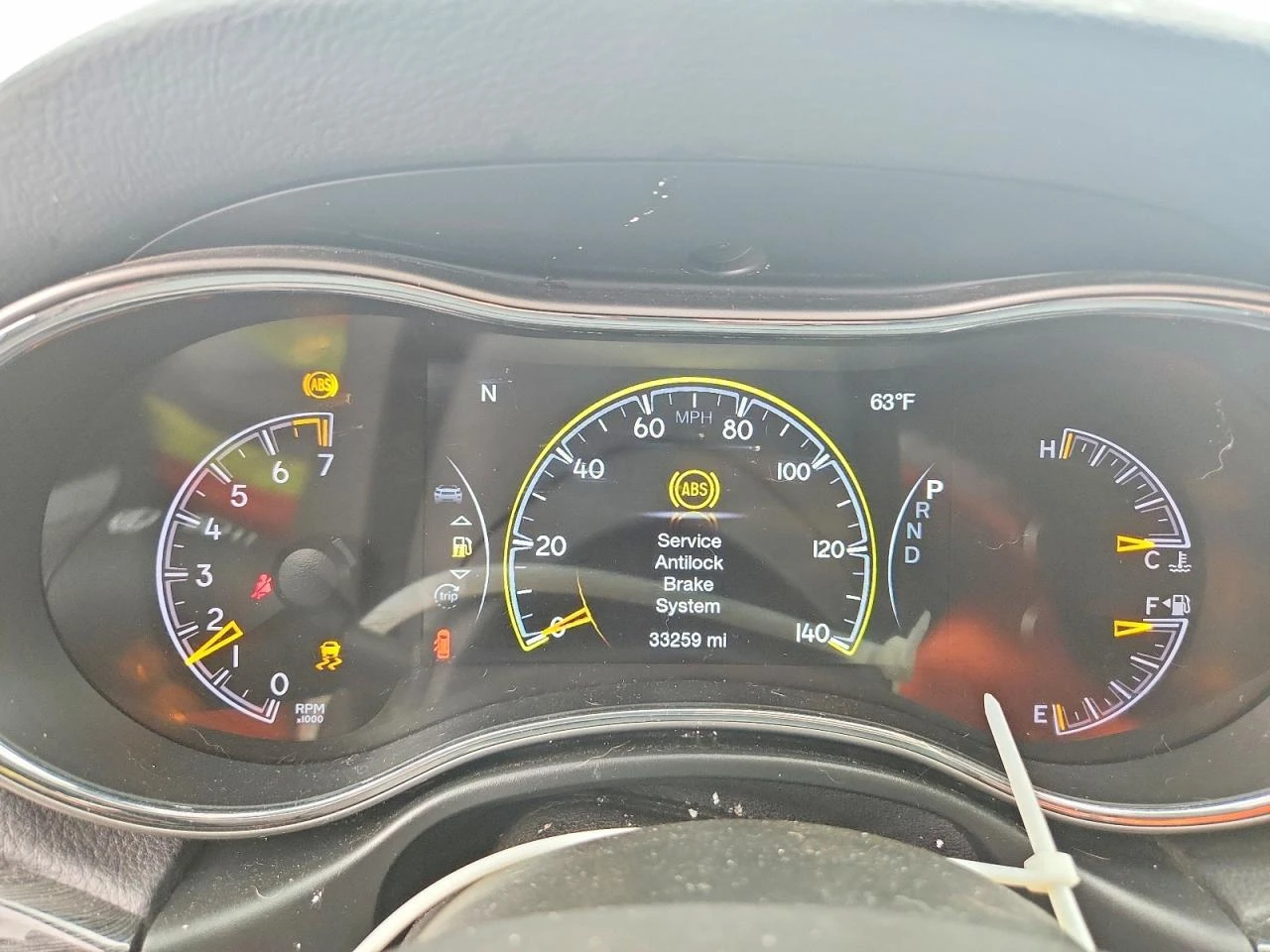 Jeep Grand cherokee 3.6l Trailhawk, снимка 9 - Автомобили и джипове - 56045912