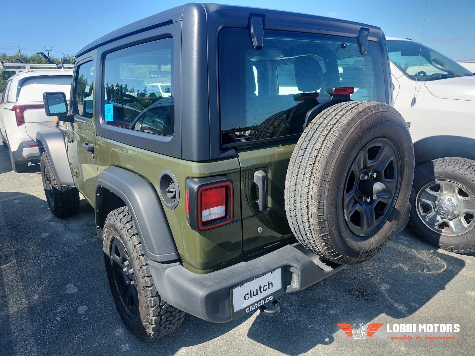 Jeep Wrangler, снимка 6 - Автомобили и джипове - 56069009
