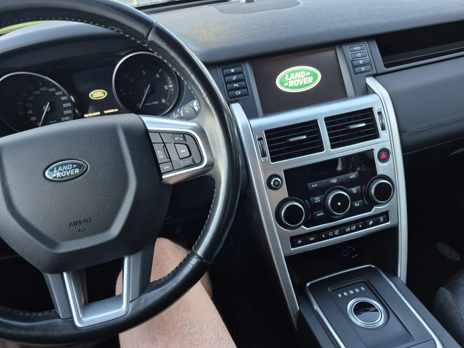Land Rover Discovery Sport HSE Luxury | Mobile.bg � ����������� 10
