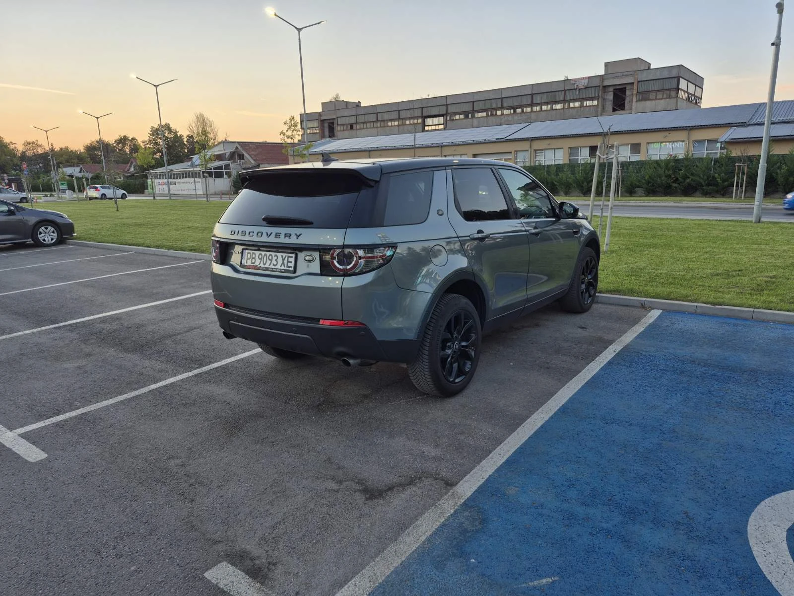 Land Rover Discovery Sport HSE Luxury | Mobile.bg � ����������� 4