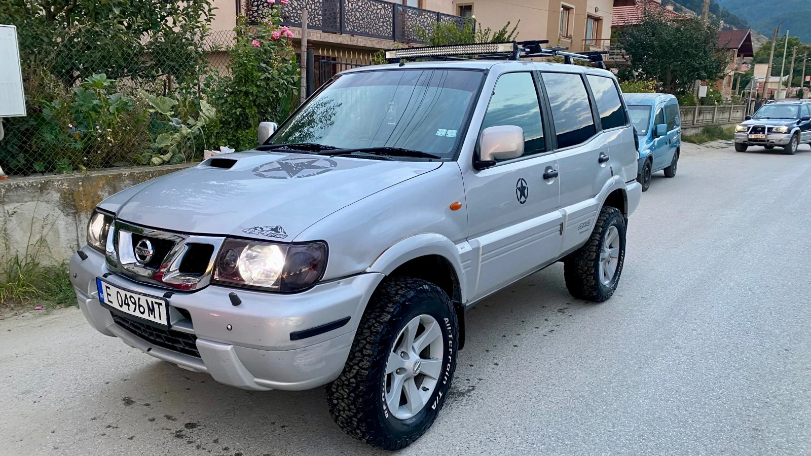 Nissan Terrano