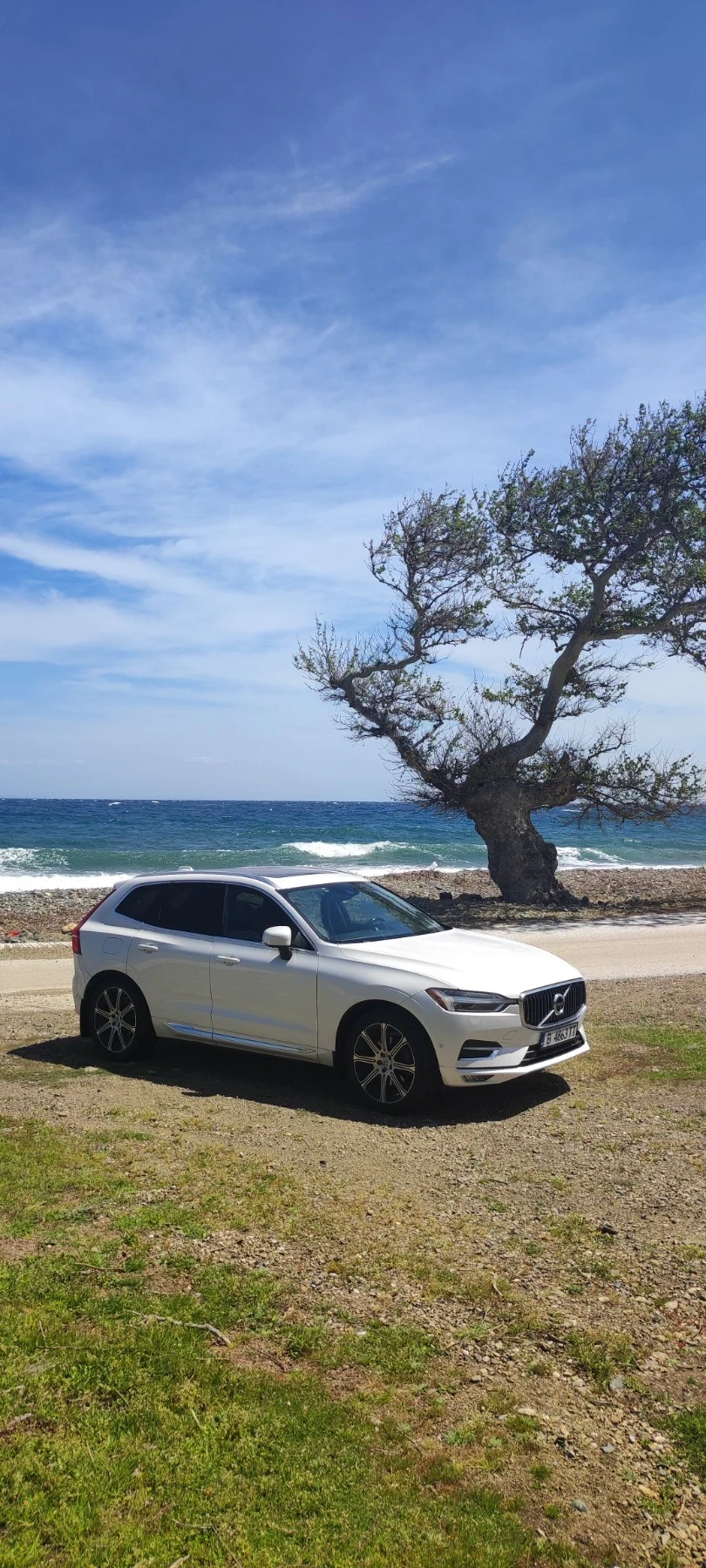 Volvo XC60 Inscription , снимка 9 - Автомобили и джипове - 56231952