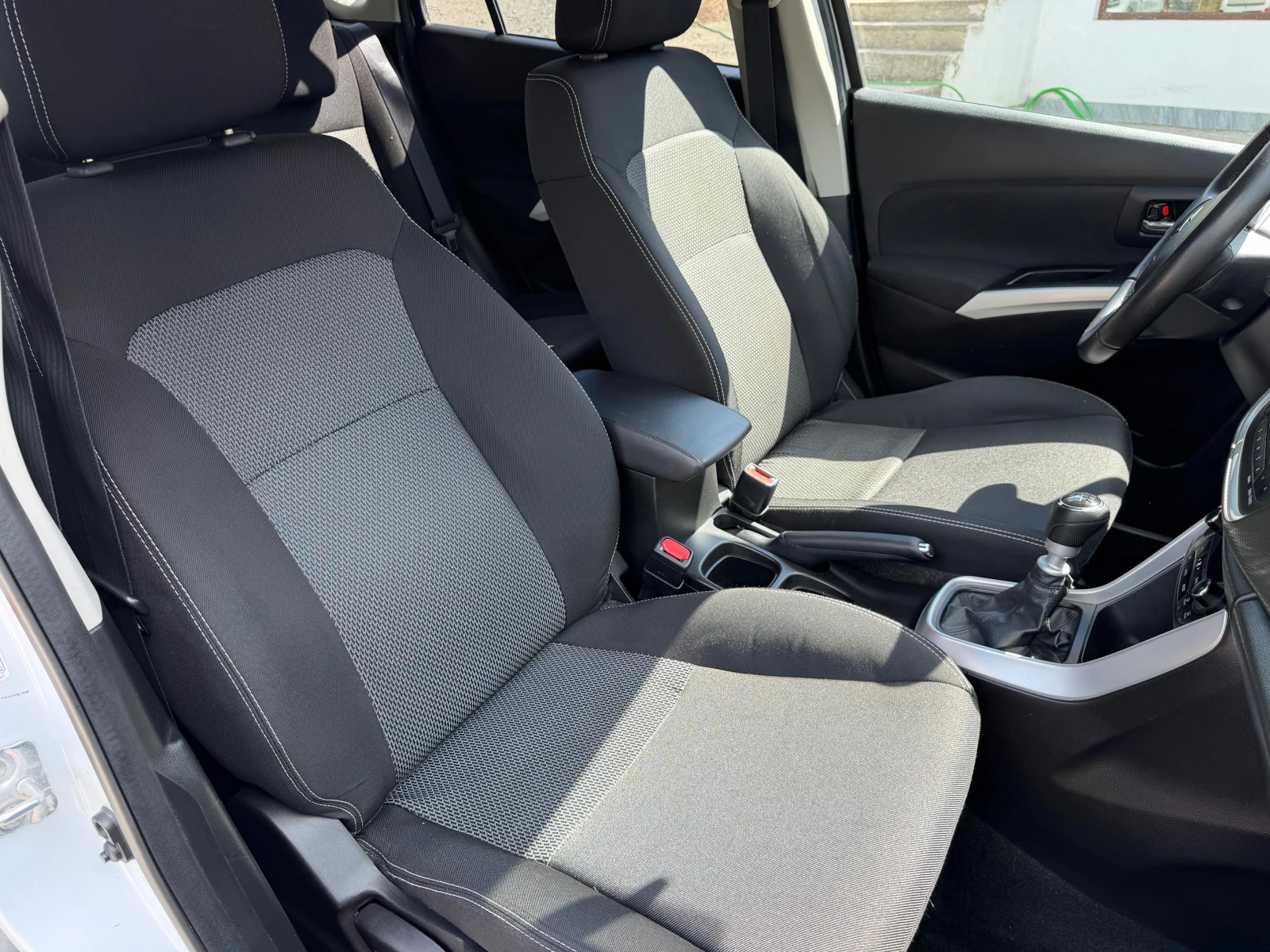 Suzuki SX4 S-Cross 1.6d | Mobile.bg � ����������� 12