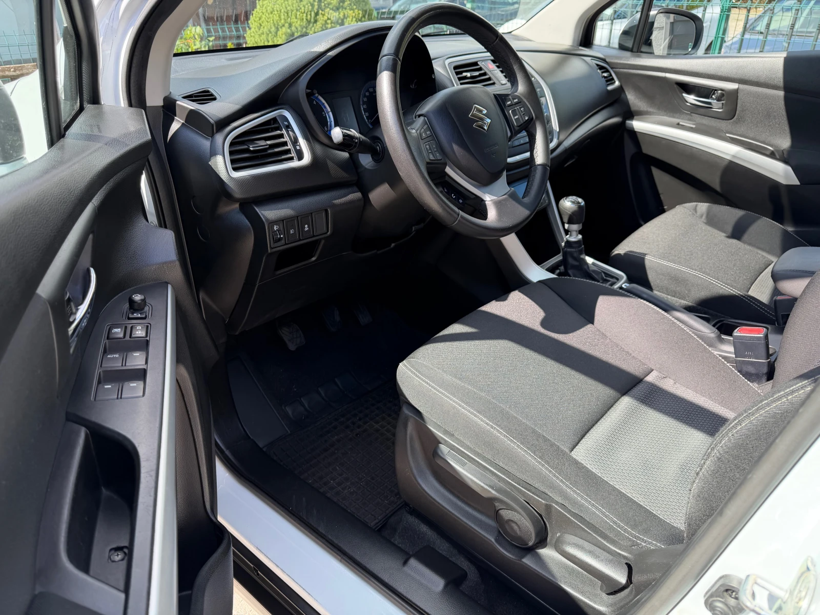 Suzuki SX4 S-Cross 1.6d | Mobile.bg � ����������� 8