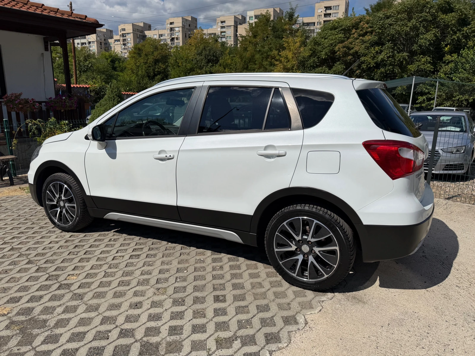 Suzuki SX4 S-Cross 1.6d | Mobile.bg � ����������� 7