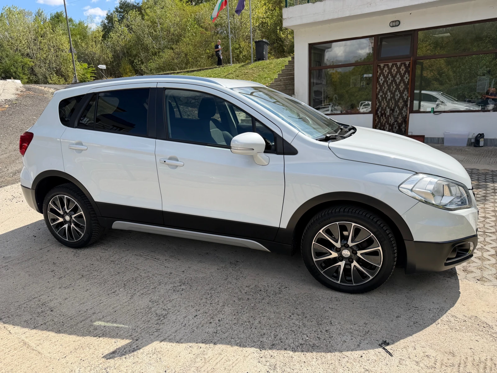 Suzuki SX4 S-Cross 1.6d | Mobile.bg � ����������� 3