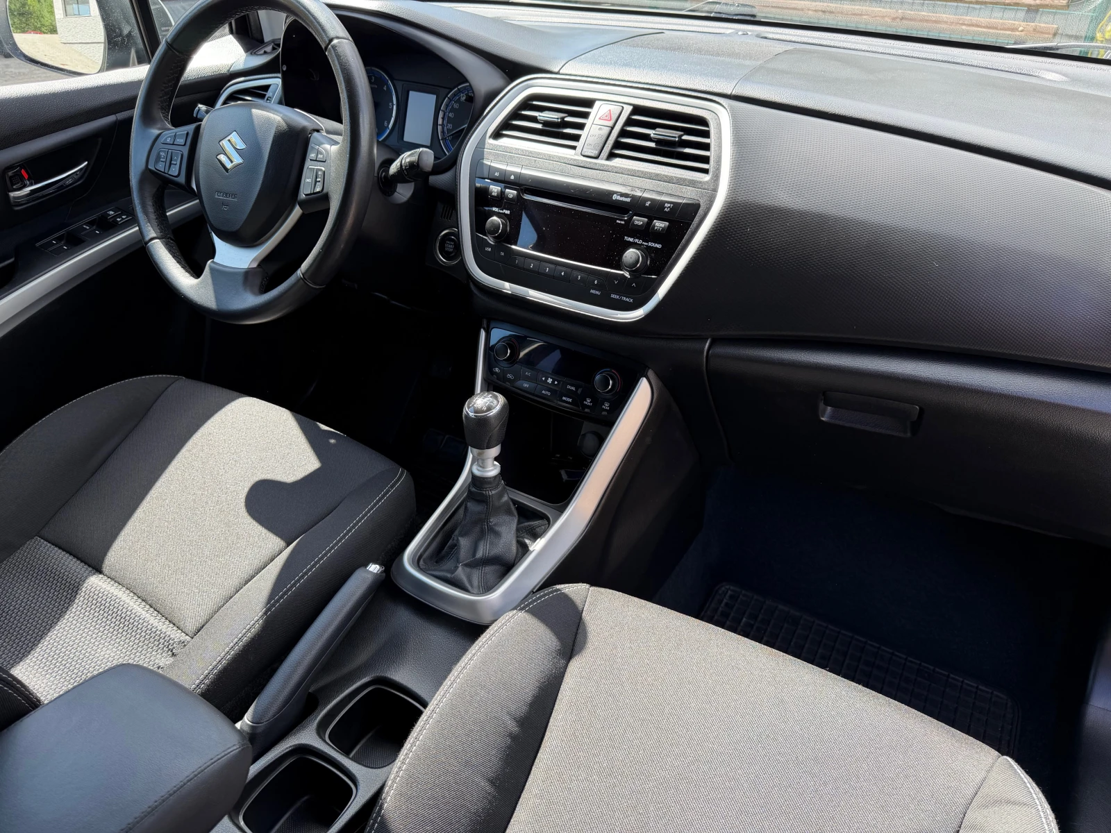 Suzuki SX4 S-Cross 1.6d | Mobile.bg � ����������� 10