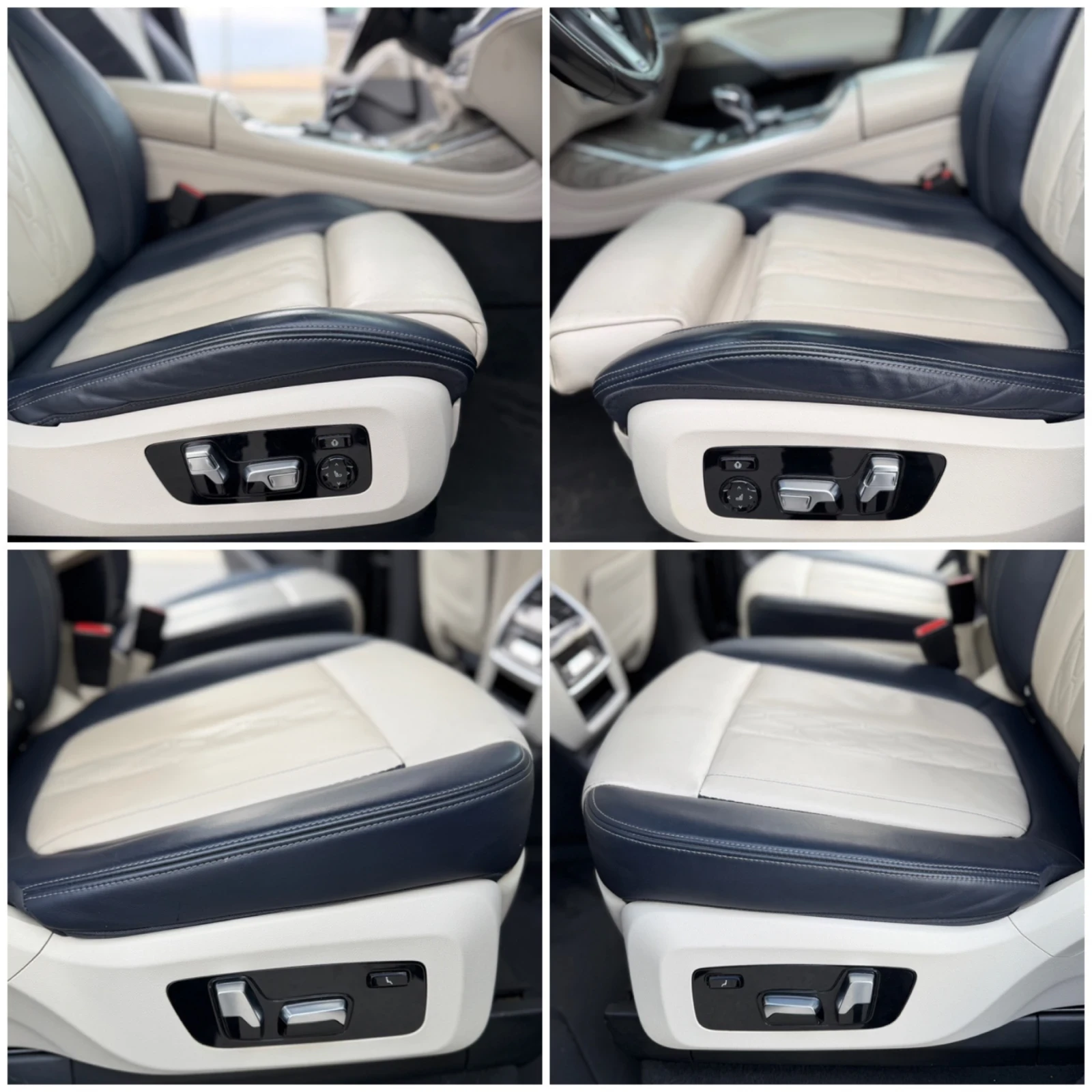 BMW X7 40i /XDrive/Vakum/Head Up/5+ 1/Individual/Pano/360 | Mobile.bg � ����������� 11
