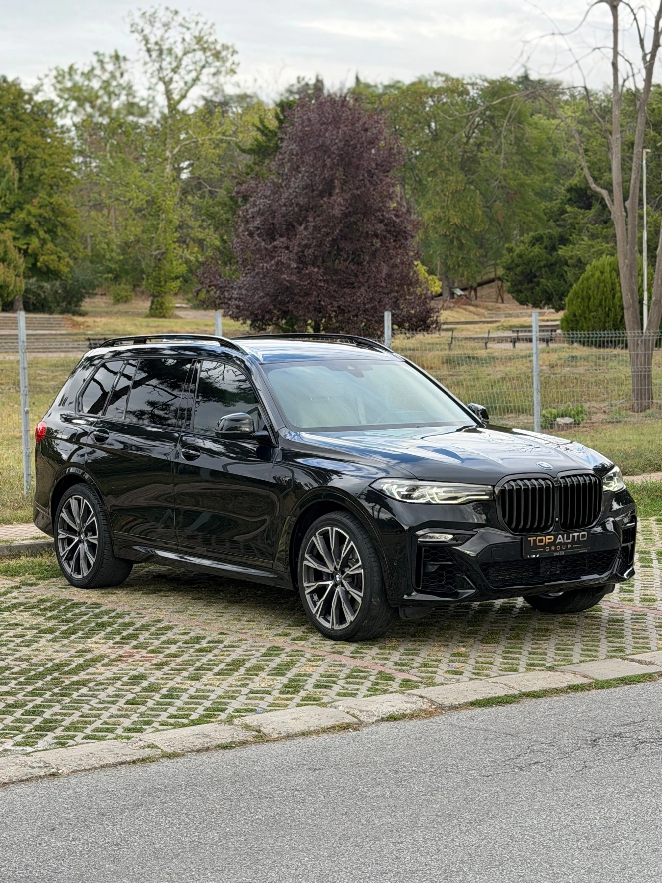 BMW X7 40i /XDrive/Vakum/Head Up/5+ 1/Individual/Pano/360 | Mobile.bg � ����������� 3