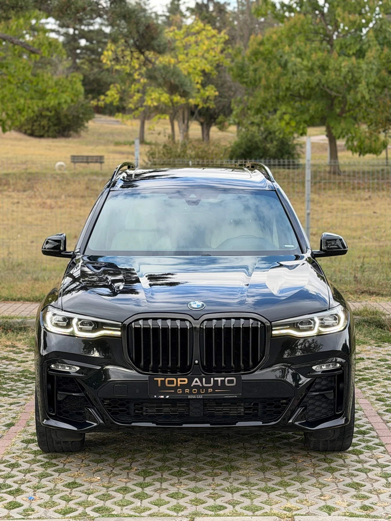 BMW X7 40i /XDrive/Vakum/Head Up/5+ 1/Individual/Pano/360 | Mobile.bg � ����������� 2