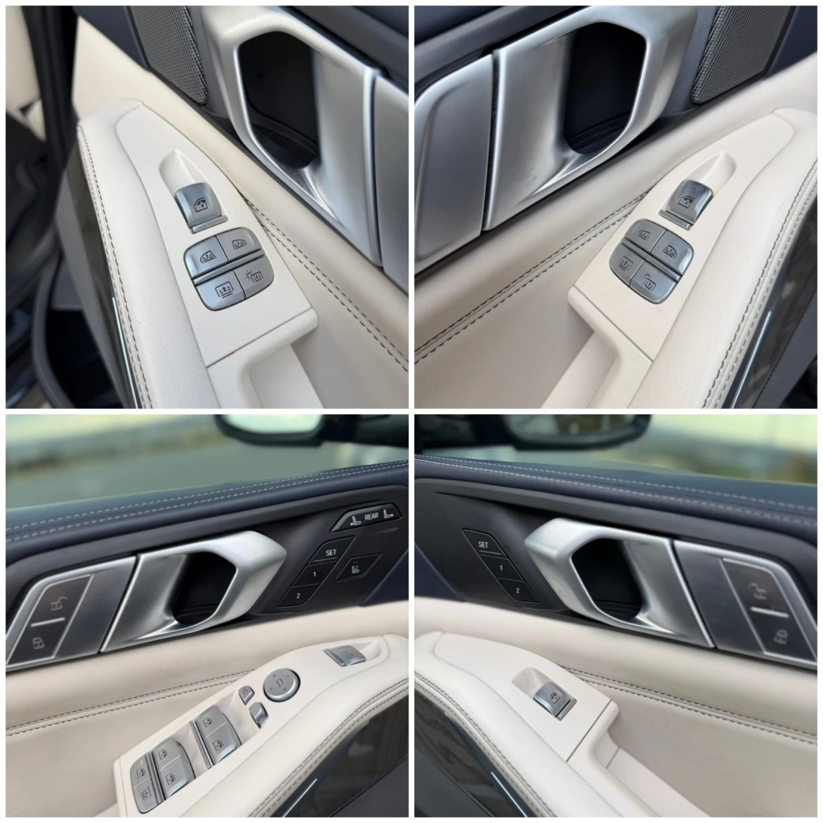 BMW X7 40i /XDrive/Vakum/Head Up/5+ 1/Individual/Pano/360 | Mobile.bg � ����������� 12
