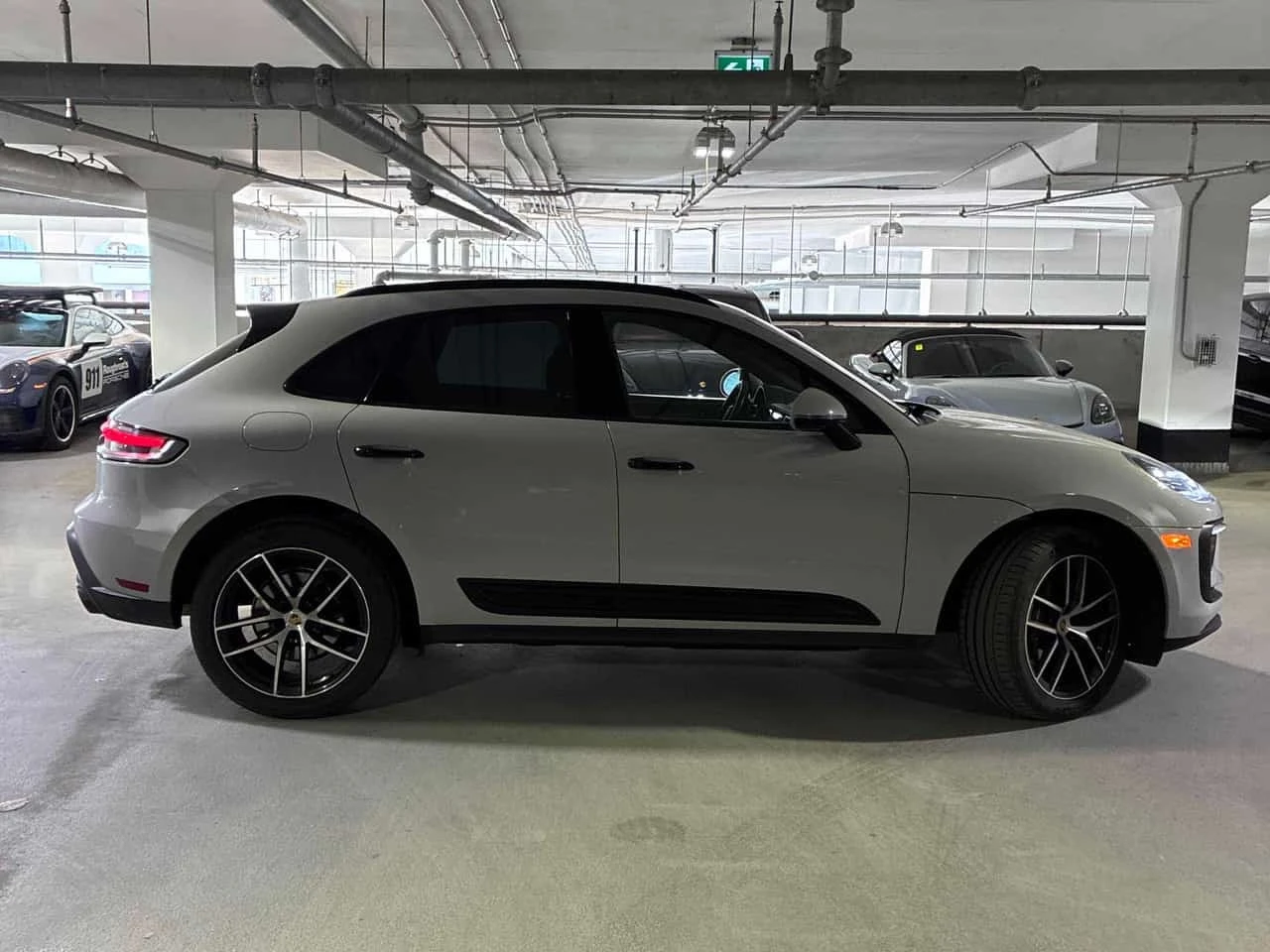 Porsche Macan AWD | CARFAX | ��� ��������� | Mobile.bg � ����������� 4