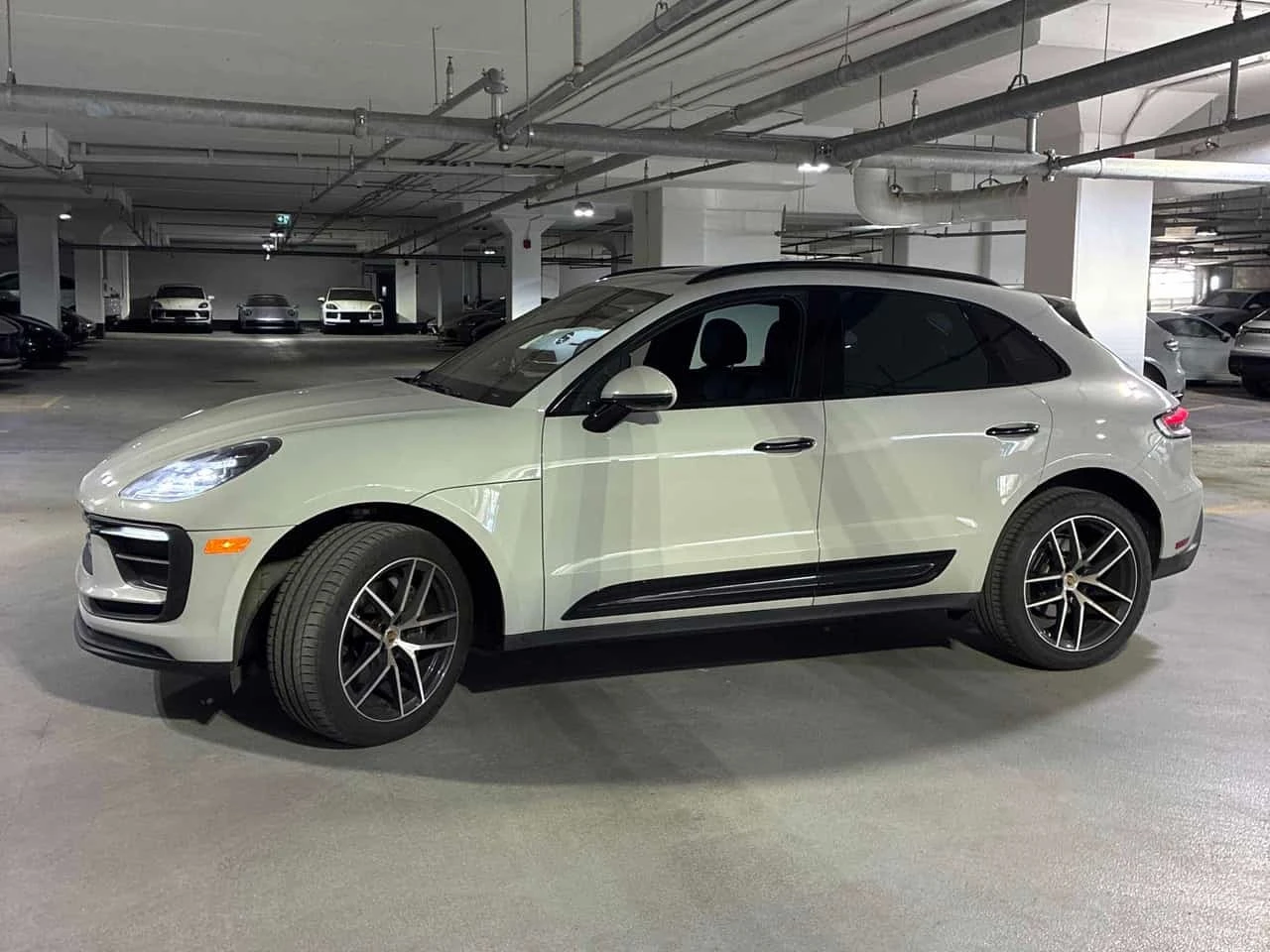 Porsche Macan AWD | CARFAX | ��� ��������� | Mobile.bg � ����������� 3