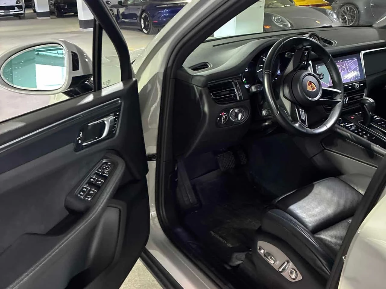 Porsche Macan AWD | CARFAX | ��� ��������� | Mobile.bg � ����������� 7