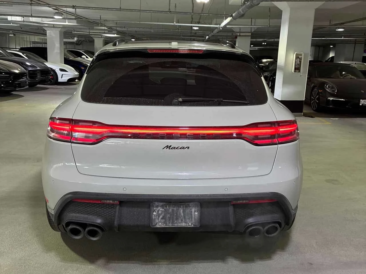 Porsche Macan AWD | CARFAX | ��� ��������� | Mobile.bg � ����������� 5