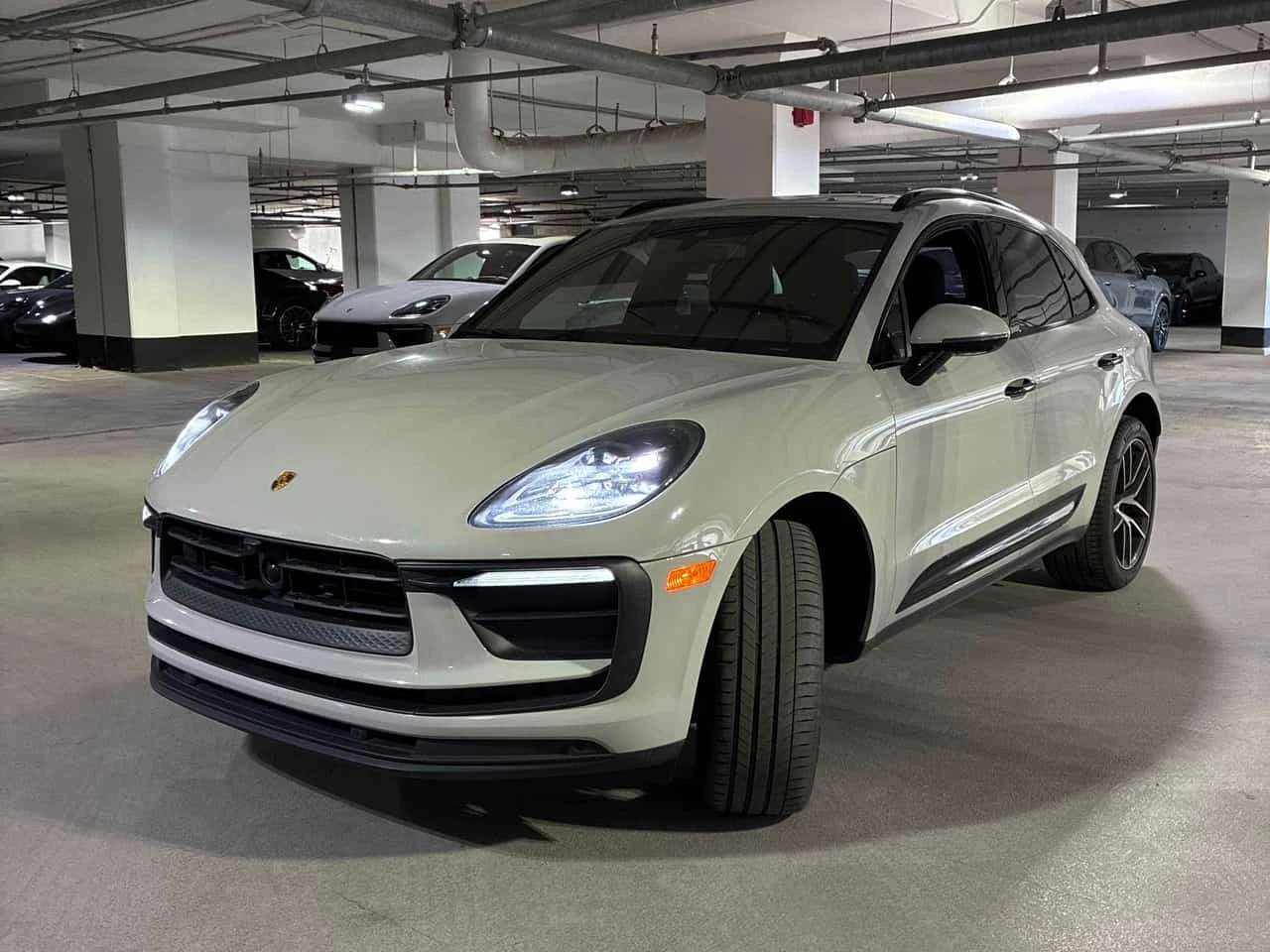 Porsche Macan AWD | CARFAX | БЕЗ ИНЦИДЕНТИ