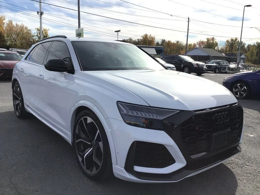 Audi RSQ8 4.0T* CARBON PACK* DISTRONIC* �����* 360* ������ � | Mobile.bg � ����������� 2