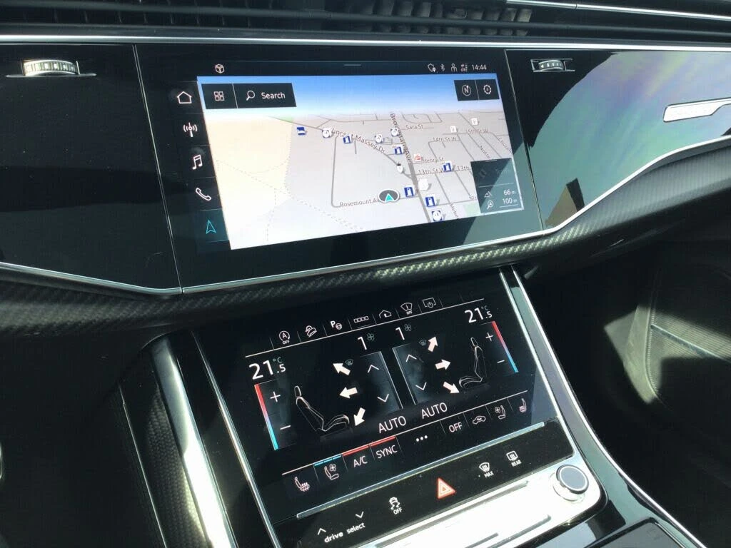 Audi RSQ8 4.0T* CARBON PACK* DISTRONIC* �����* 360* ������ � | Mobile.bg � ����������� 12