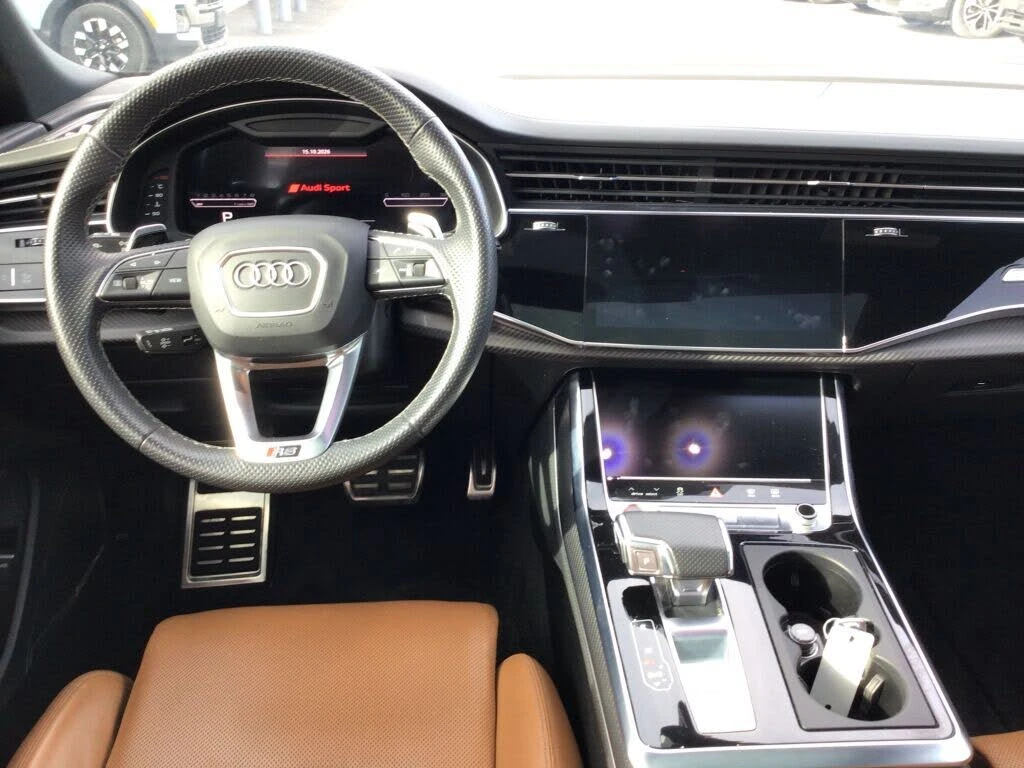 Audi RSQ8 4.0T* CARBON PACK* DISTRONIC* �����* 360* ������ � | Mobile.bg � ����������� 10