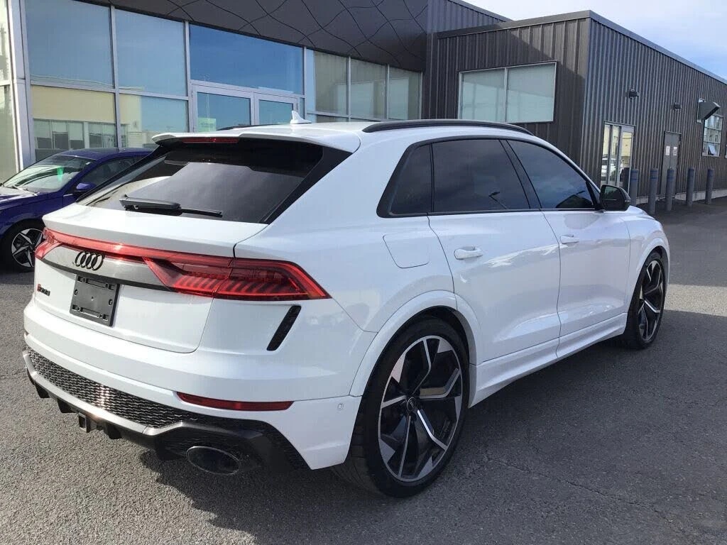 Audi RSQ8 4.0T* CARBON PACK* DISTRONIC* �����* 360* ������ � | Mobile.bg � ����������� 6