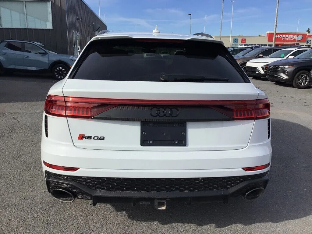 Audi RSQ8 4.0T* CARBON PACK* DISTRONIC* �����* 360* ������ � | Mobile.bg � ����������� 5