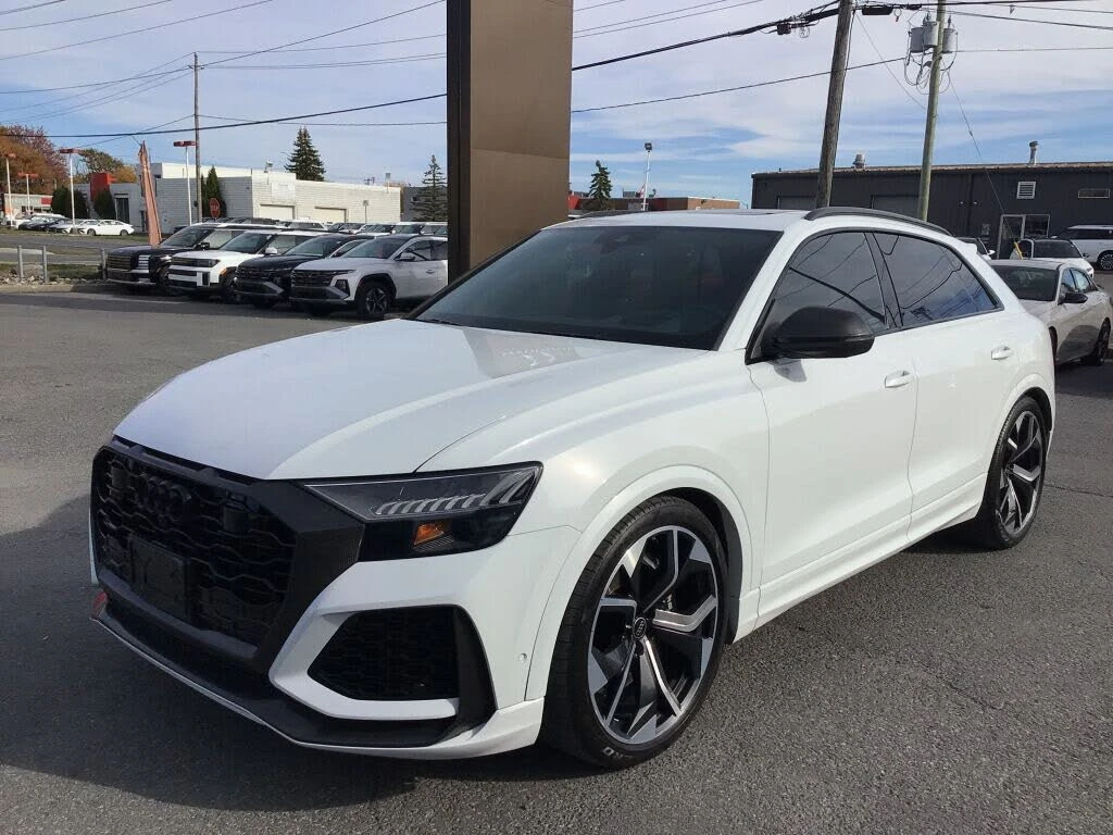 Audi RSQ8 4.0T* CARBON PACK* DISTRONIC* �����* 360* ������ � | Mobile.bg � ����������� 3