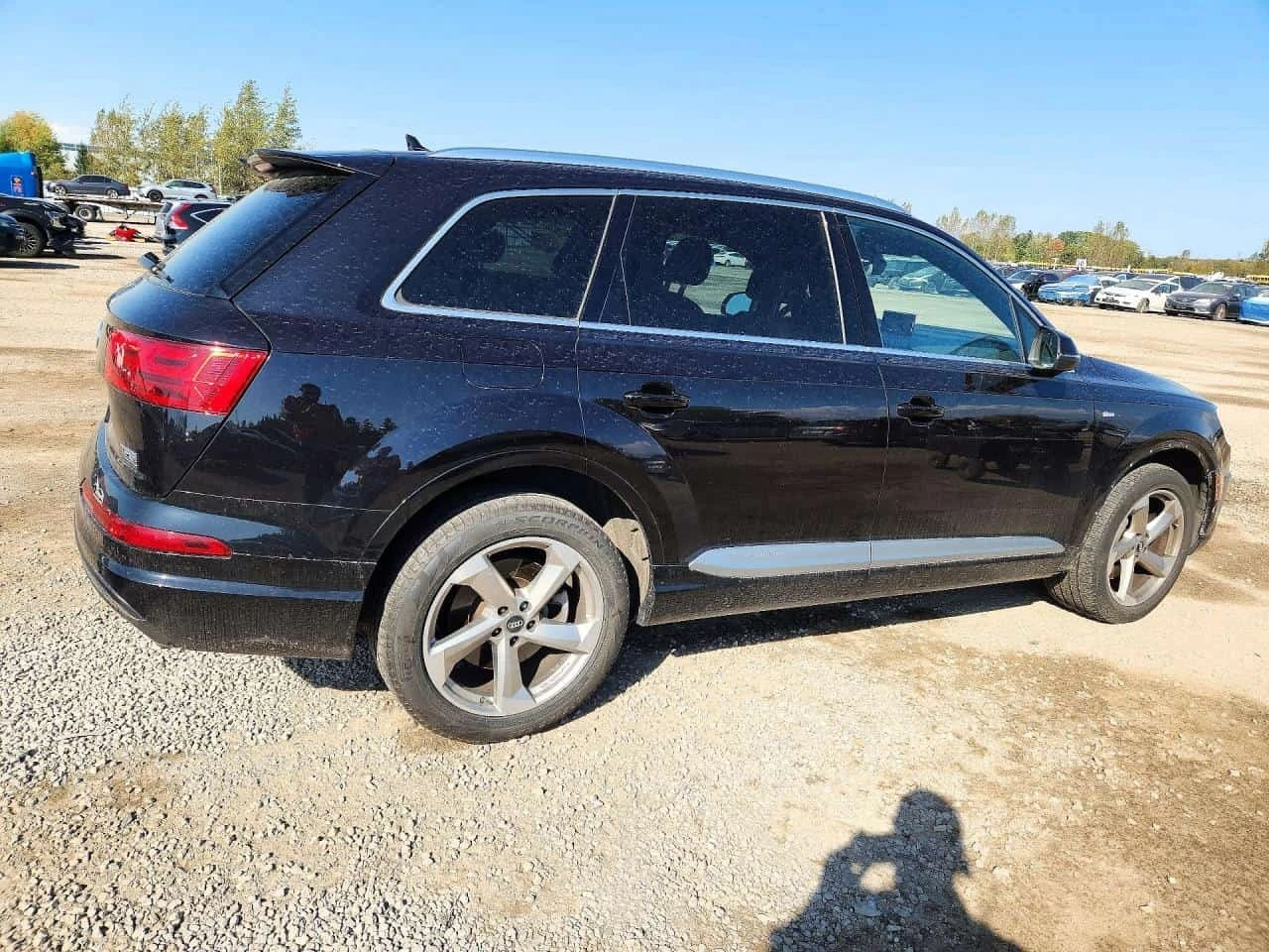 Audi Q7 * CARFAX * ����� �� ����������� | Mobile.bg � ����������� 3