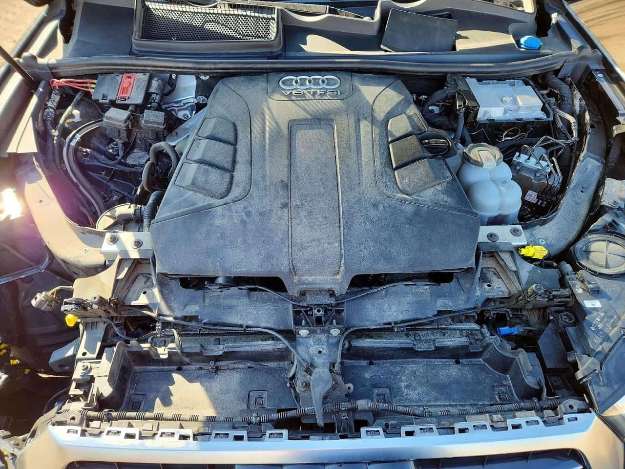 Audi Q7 * CARFAX * ����� �� ����������� | Mobile.bg � ����������� 12