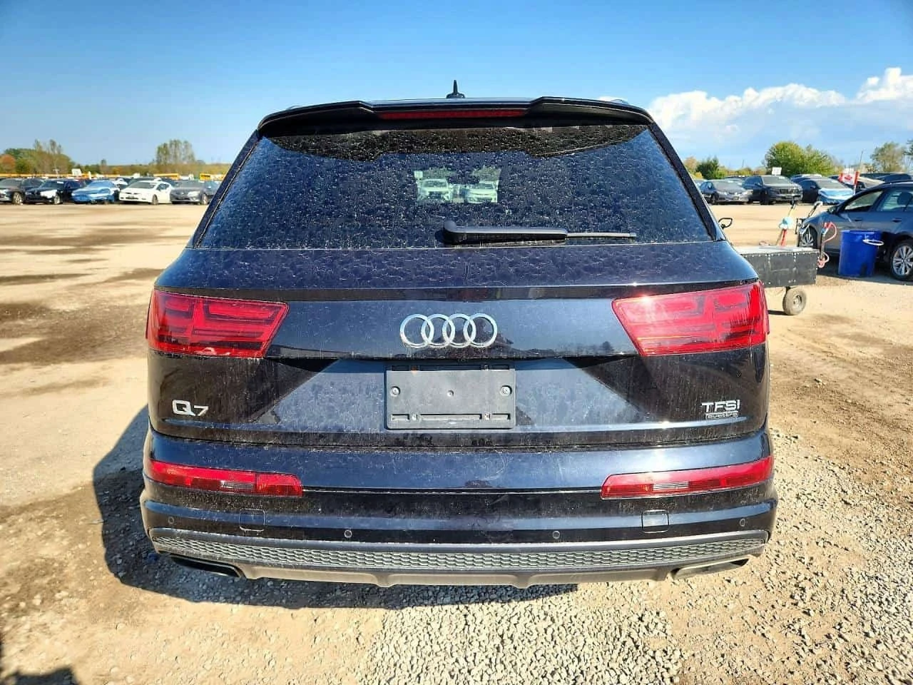 Audi Q7 * CARFAX * ����� �� ����������� | Mobile.bg � ����������� 6