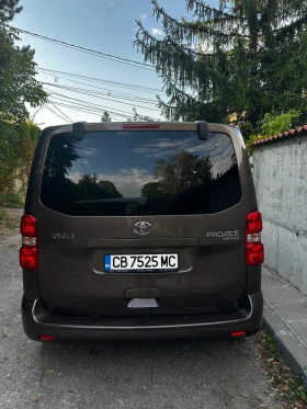 Toyota Proace Verso, снимка 5
