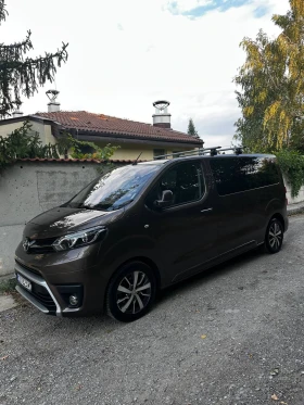 Toyota Proace Verso, снимка 2