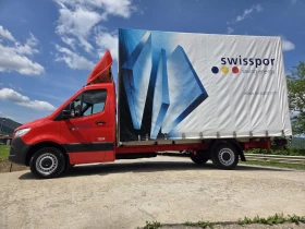 Mercedes-Benz Sprinter 316 cdi до3.5т Швейцария 4, 70 дълъг, снимка 4