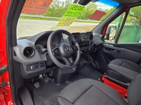 Mercedes-Benz Sprinter 316 cdi до3.5т Швейцария 4, 70 дълъг, снимка 12