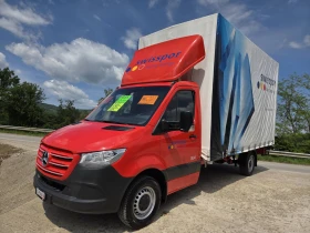 Mercedes-Benz Sprinter 316 cdi до3.5т Швейцария 4, 70 дълъг, снимка 1