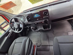 Mercedes-Benz Sprinter 316 cdi до3.5т Швейцария 4, 70 дълъг, снимка 15
