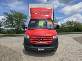 Mercedes-Benz Sprinter 316 cdi до3.5т Швейцария 4, 70 дълъг, снимка 2