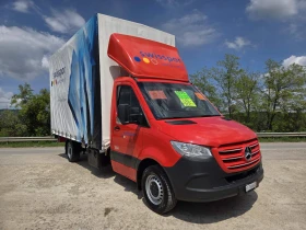Mercedes-Benz Sprinter 316 cdi до3.5т Швейцария 4, 70 дълъг, снимка 3