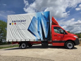 Mercedes-Benz Sprinter 316 cdi до3.5т Швейцария 4, 70 дълъг, снимка 5