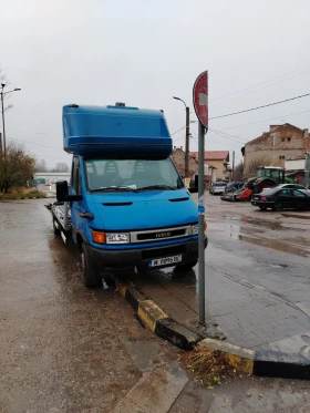 Iveco 60с15 Пътна помощ, снимка 3