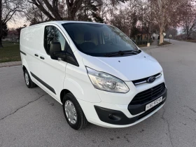     Ford Transit Custom 2.2CDTI