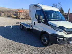 Iveco 35c15 3.0 150к.с 2018г, снимка 12