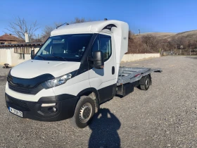 Iveco 35c15 3.0 150к.с 2018г, снимка 1