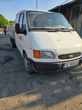  Ford Transit