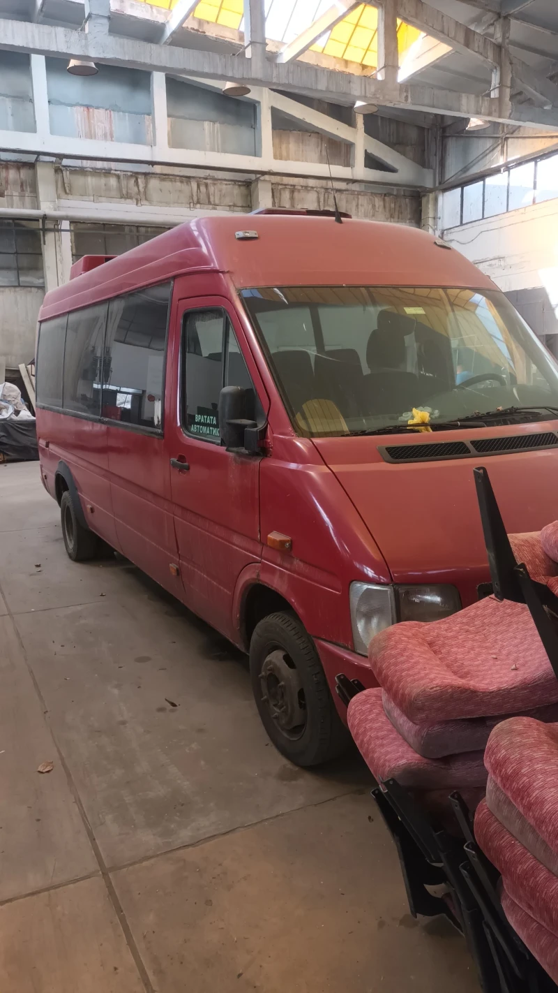 VW Lt 46, снимка 1 - Бусове и автобуси - 49529139