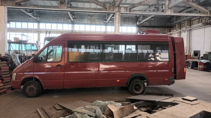 VW Lt 46, снимка 2 - Бусове и автобуси - 49529139