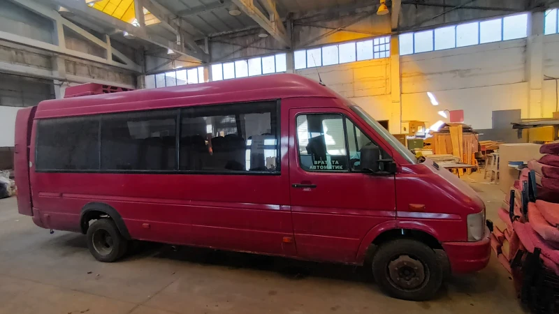 VW Lt 46, снимка 3 - Бусове и автобуси - 49529139