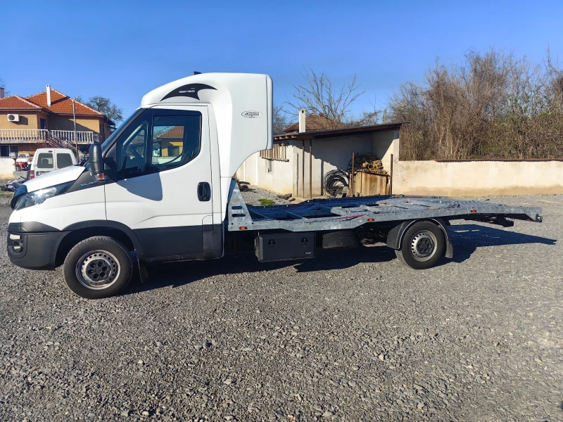 Iveco 35c15 3.0 150к.с 2018г, снимка 8 - Бусове и автобуси - 49587008