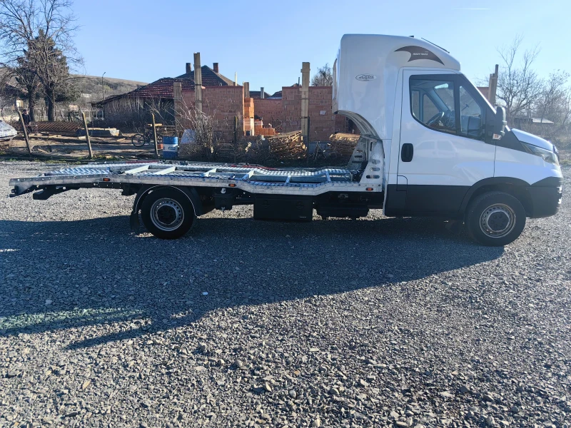 Iveco 35c15 3.0 150к.с 2018г, снимка 11 - Бусове и автобуси - 49587008