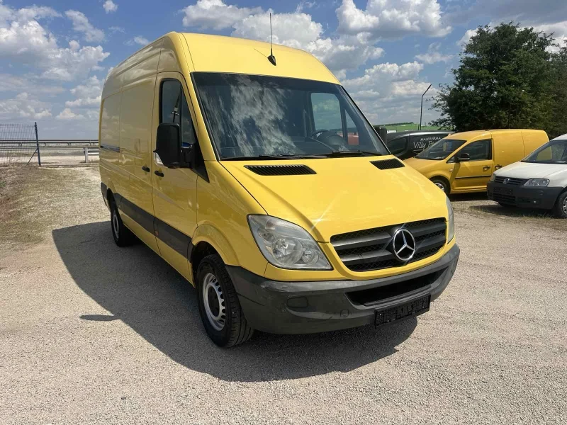 Mercedes-Benz Sprinter 318, снимка 2 - Бусове и автобуси - 50868493