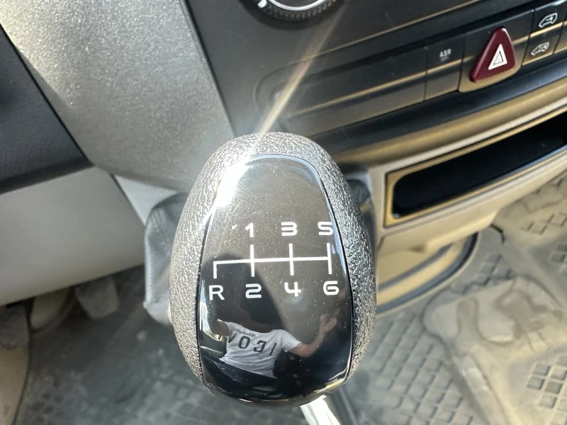 Mercedes-Benz Sprinter 318, снимка 13 - Бусове и автобуси - 50868493